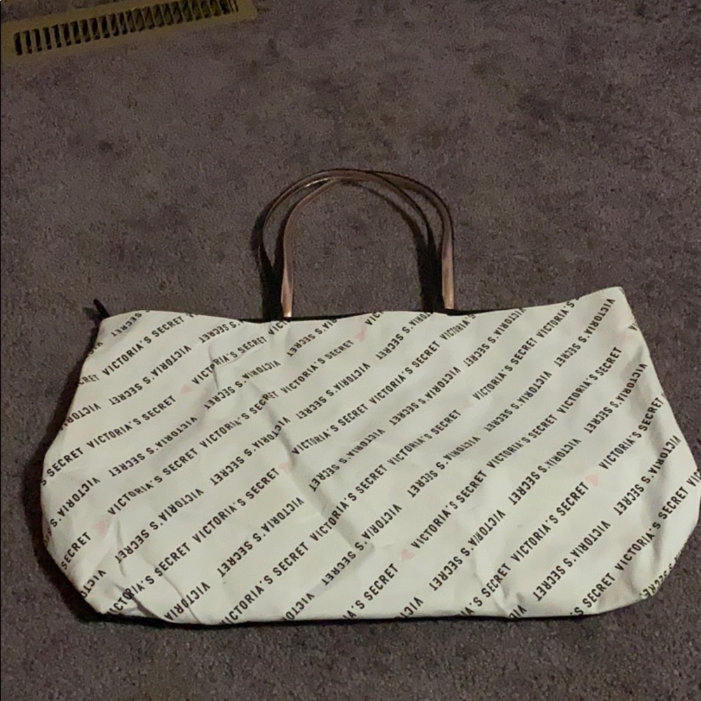 Pink bag